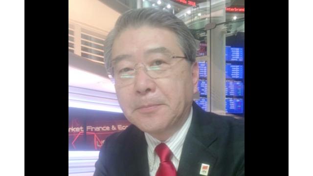 【2月14日】日経平均株価 21,154.17 -90.51【櫻井英明のEIMEI.TV】