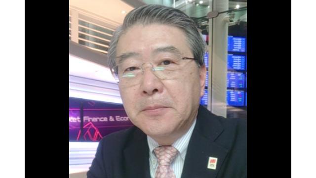 【2月21日】日経平均株価 21,970.81 +45.71【櫻井英明のEIMEI.TV】