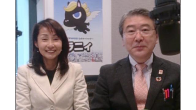 【3月20日】日経平均株価 21,380.97 -99.93【櫻井英明のEIMEI.TV】