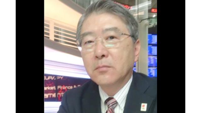【4月11日】日経平均株価 21,687.10 -107.22【櫻井英明のEIMEI.TV】