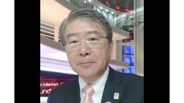 【4月25日】日経平均株価 22,215.32 -62.80【櫻井英明のEIMEI.TV】