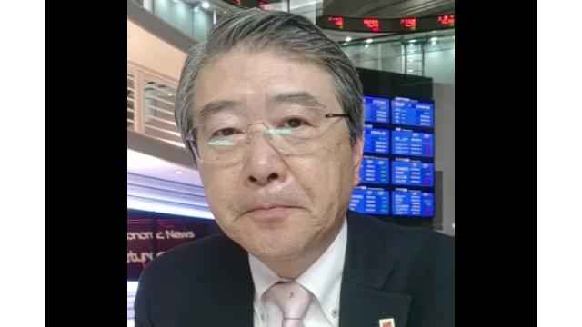 【5月9日】日経平均株価 22,408.88 -99.81【櫻井英明のEIMEI.TV】