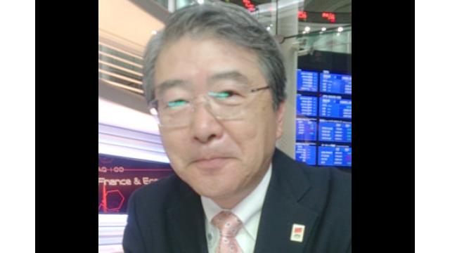 【5月16日】日経平均株価 22,717.23 -100.79【櫻井英明のEIMEI.TV】