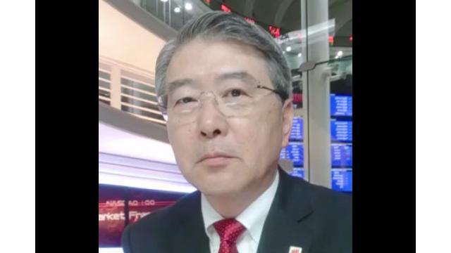 【5月23日】日経平均株価 22,689.74 -270.60【櫻井英明のEIMEI.TV】