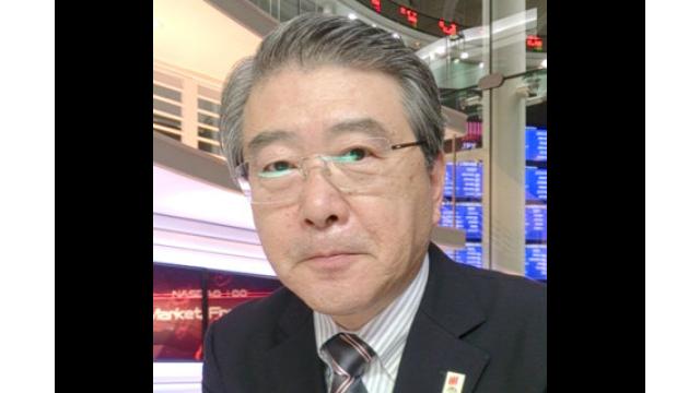 【6月20日】日経平均株価 22,555.43 +276.95【櫻井英明のEIMEI.TV】