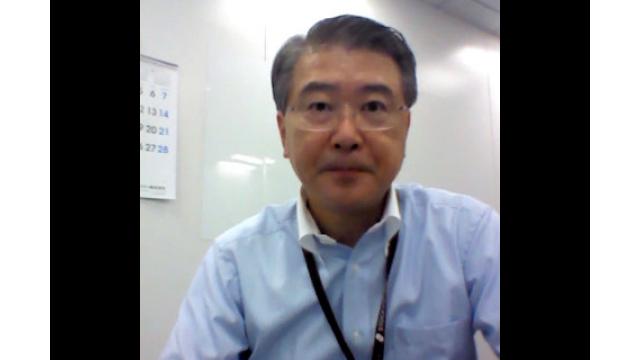 【7月12日】日経平均株価 22,187.96 +255.75【櫻井英明のEIMEI.TV】