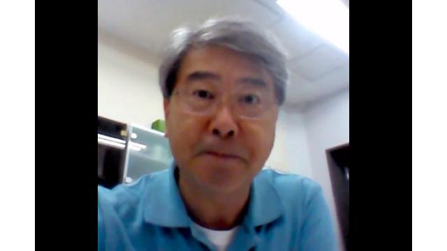 【7月23日】日経平均株価 22,396.99 -300.89【櫻井英明のEIMEI.TV】