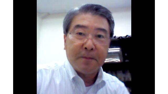 【7月24日】日経平均株価 22,510.48 +113.49【櫻井英明のEIMEI.TV】