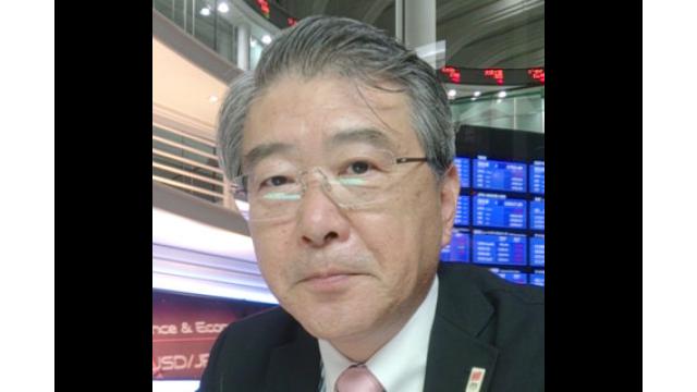 【7月25日】日経平均株価 22,614.25 +103.77【櫻井英明のEIMEI.TV】