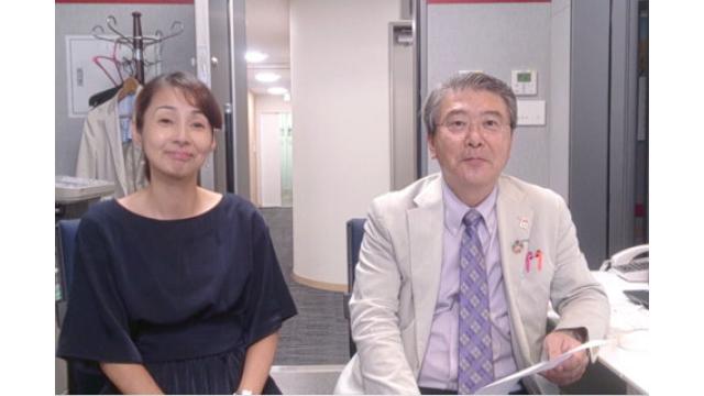 【8月7日】日経平均株価 22,662.74 +155.42【櫻井英明のEIMEI.TV】