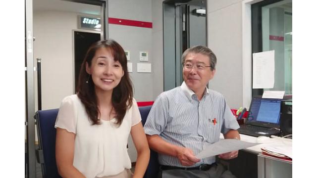 【8月14日】日経平均株価 22,356.08 +498.65【櫻井英明のEIMEI.TV】