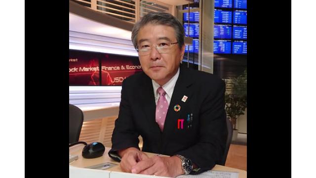 【8月15日】日経平均株価 22,204.22 -151.86【櫻井英明のEIMEI.TV】