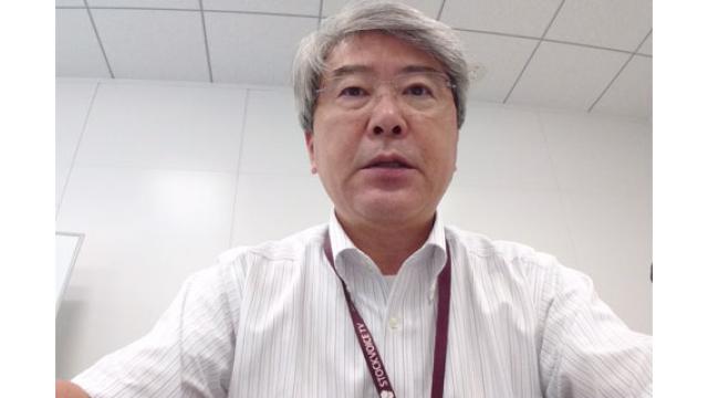 【8月17日】日経平均株価 22,270.38 +78.34【櫻井英明のEIMEI.TV】