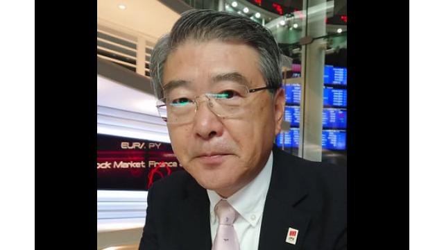 【8月22日】日経平均株価 22,362.55 +142.82【櫻井英明のEIMEI.TV】