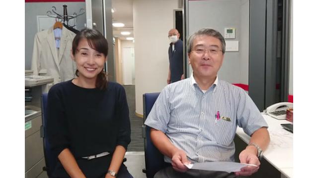 【9月4日】日経平均株価 22,696.90 -10.48【櫻井英明のEIMEI.TV】