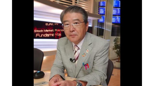 【9月12日】日経平均株価 22,604.61 -60.08【櫻井英明のEIMEI.TV】