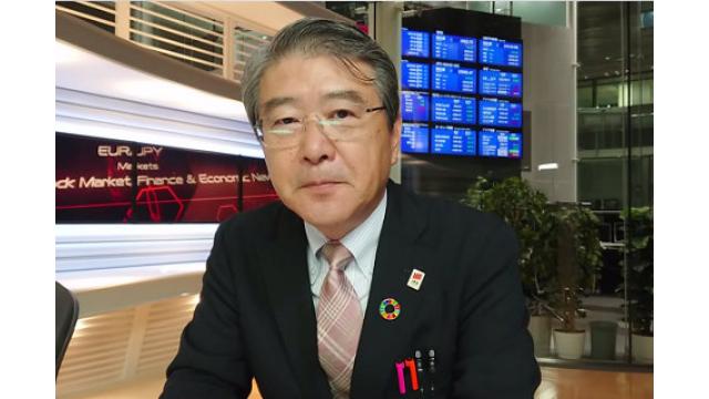 【10月3日】日経平均株価 24,110.96 -159.66【櫻井英明のEIMEI.TV】
