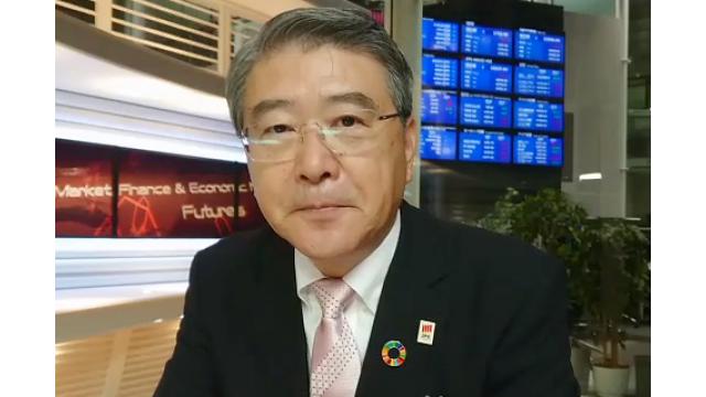 【10月10日】日経平均株価 23,506.04 +36.65【櫻井英明のEIMEI.TV】