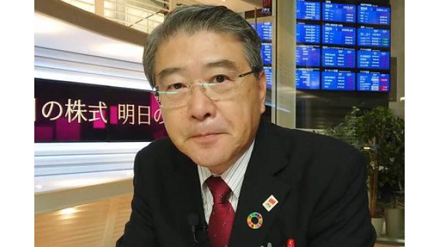 【10月17日】日経平均株価 22,841.12 +291.88【櫻井英明のEIMEI.TV】