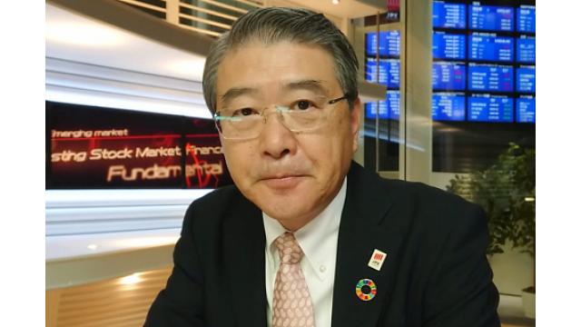 【10月24日】日経平均株価 22,091.18 +80.40【櫻井英明のEIMEI.TV】