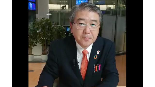 【10月31日】日経平均株価 21,920.46 +463.17【櫻井英明のEIMEI.TV】