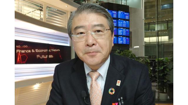 【11月19日】日経平均株価 21,821.16 +140.82【櫻井英明のEIMEI.TV】