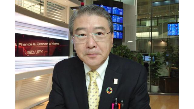 【11月26日】日経平均株価 21,812.00 +165.45【櫻井英明のEIMEI.TV】