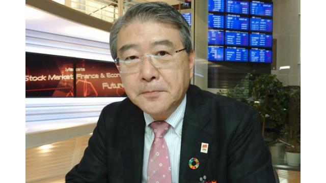 【11月28日】日経平均株価 22,177.02 +224.62【櫻井英明のEIMEI.TV】