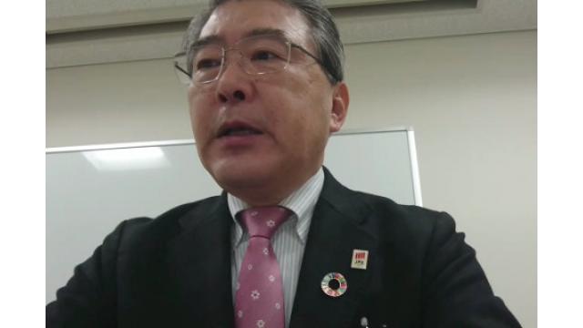 【12月03日】日経平均株価 22,574.76 +223.70【櫻井英明のEIMEI.TV】