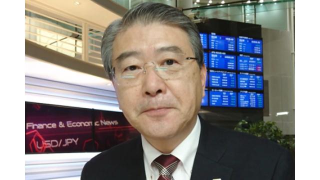 【12月05日】日経平均株価 21,919.33 -116.72【櫻井英明のEIMEI.TV】