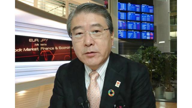 【12月12日】日経平均株価 21,602.75 +454.73【櫻井英明のEIMEI.TV】