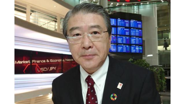【01月16日】日経平均株価 20,442.75 -112.54【櫻井英明のEIMEI.TV】