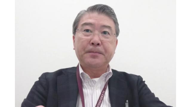 【01月17日】日経平均株価 20,402.27 -40.48【櫻井英明のEIMEI.TV】