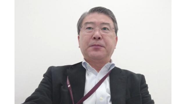 【01月18日】日経平均株価 20,666.07 +263.80【櫻井英明のEIMEI.TV】