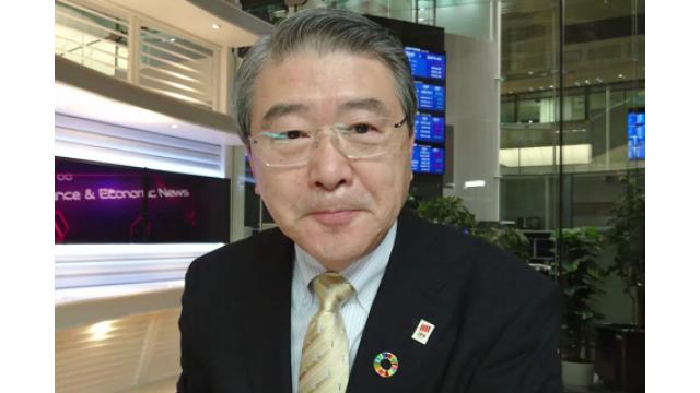 【02月06日】日経平均株価 20,874.06 +29.61【櫻井英明のEIMEI.TV】