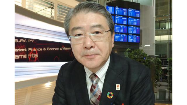 【02月13日】日経平均株価 21,144.48 +280.27【櫻井英明のEIMEI.TV】