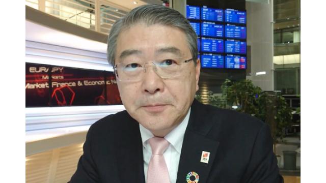 【02月20日】日経平均株価 21,431.49 +128.84【櫻井英明のEIMEI.TV】