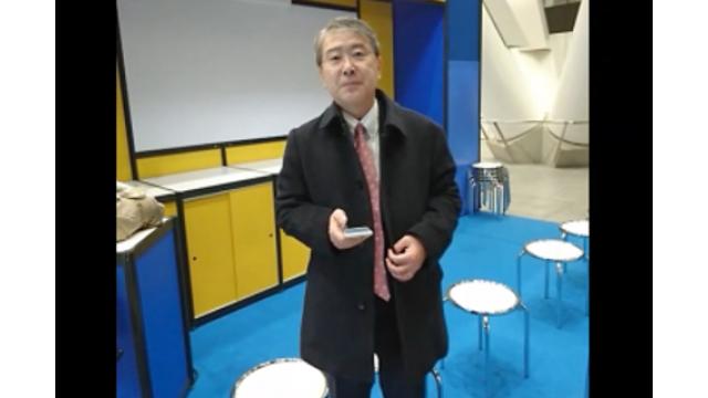 【02月22日】日経平均株価 21,425.51 -38.72【櫻井英明のEIMEI.TV】