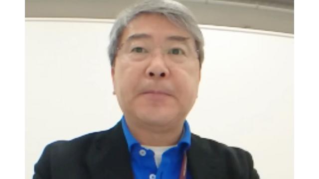 【03月07日】日経平均株価 21,456.01 -140.80【櫻井英明のEIMEI.TV】