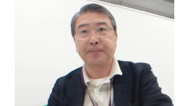 【03月14日】日経平均株価 21,287.02 -3.22【櫻井英明のEIMEI.TV】