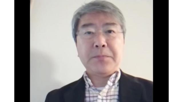 【03月15日】日経平均株価 21,450.85 +163.83【櫻井英明のEIMEI.TV】