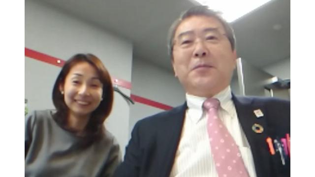 【03月19日】日経平均株価 21,566.85 -17.65【櫻井英明のEIMEI.TV】