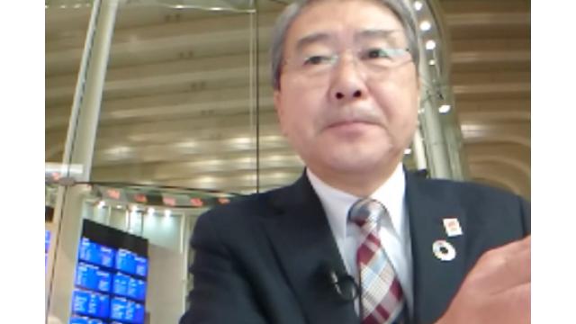 【04月17日】日経平均株価 22,277.97 +56.31【櫻井英明のEIMEI.TV】