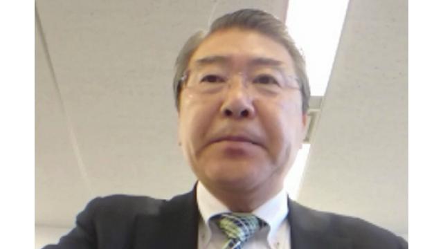 【05月13日】日経平均株価 21,191.28 -153.64【櫻井英明のEIMEI.TV】