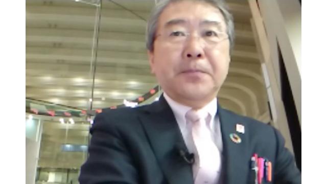 【05月22日】日経平均株価 21,283.37 +10.92【櫻井英明のEIMEI.TV】