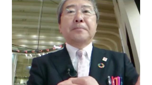 【05月29日】日経平均株価 21,003.37 -256.77 【櫻井英明のEIMEI.TV】