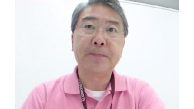 【06月03日】日経平均株価 20,410.88 -190.31 【櫻井英明のEIMEI.TV】