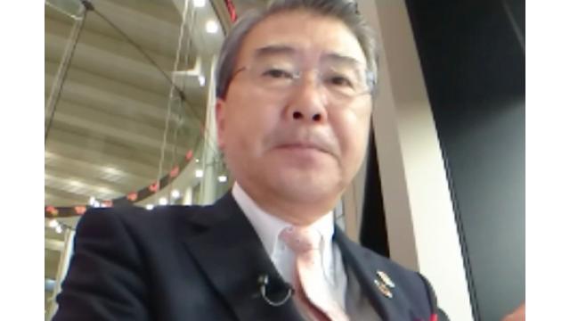 【06月12日】日経平均株価 21,129.72 -74.56 【櫻井英明のEIMEI.TV】