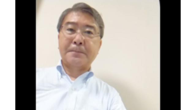 【07月22日】日経平均株価 21,416.79 -50.20【櫻井英明のEIMEI.TV】