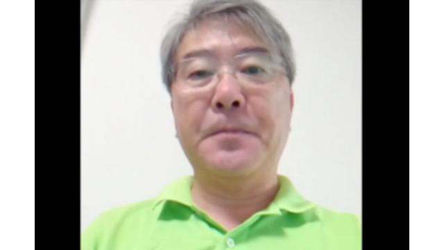 【07月26日】日経平均株価 21,658.15 -98.40【櫻井英明のEIMEI.TV】